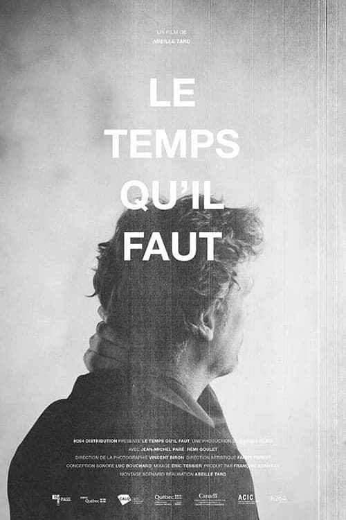 Le temps qu'il faut