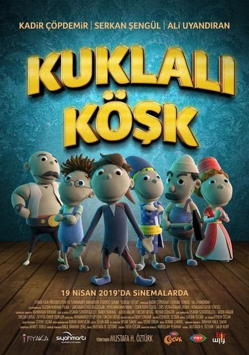 Kuklalı Köşk