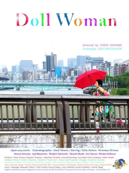 Doll Woman