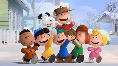 Snoopy: The Peanuts Movie
