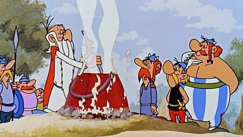 Asterix: Người Hùng Xứ Gaul