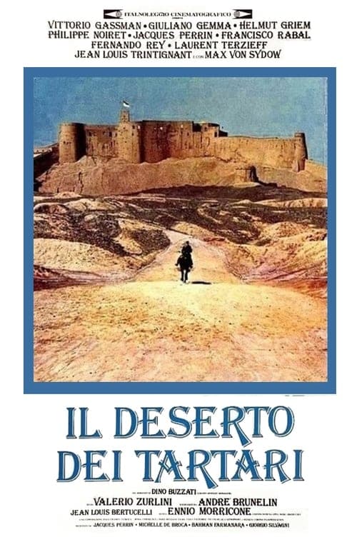 Il deserto dei Tartari