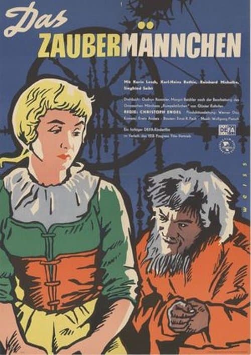 Das Zaubermännchen