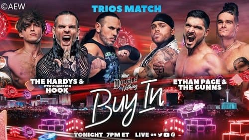 AEW Double or Nothing 2023 - The Buy-In