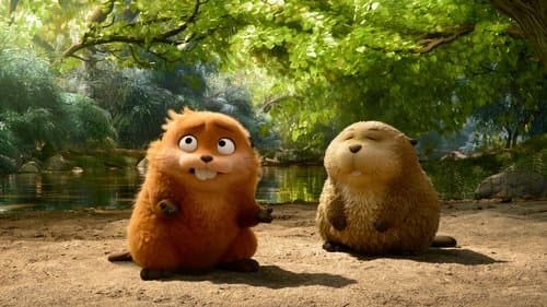 Hoppers: Cú Nhảy Kỳ Diệu