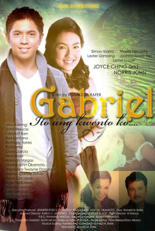 Gabriel: Ito ang Kwento Ko....