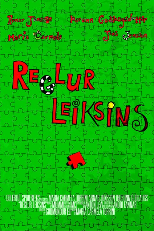 Reglur Leiksins