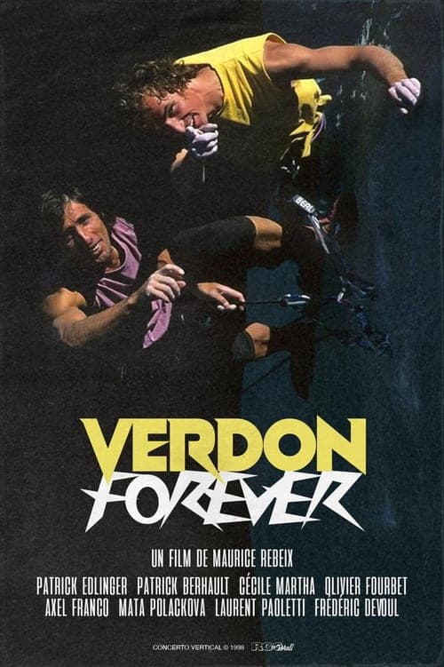 Verdon Forever