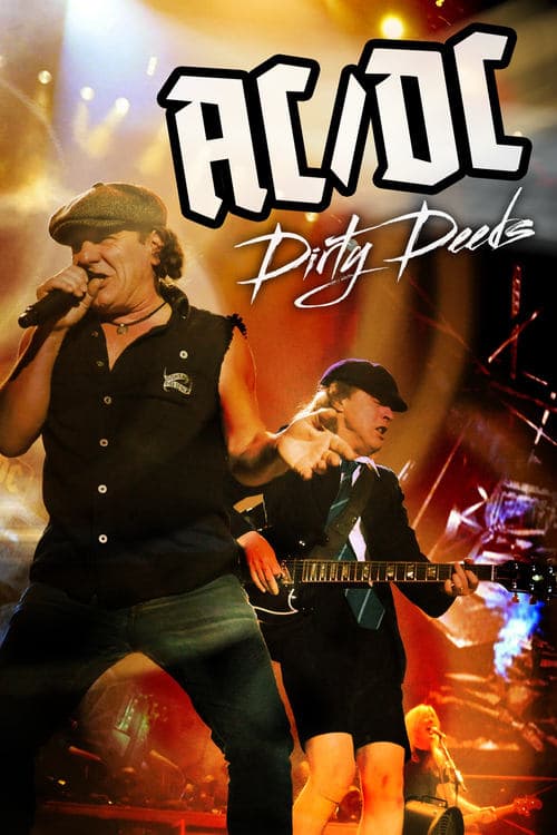 AC/DC: Dirty Deeds