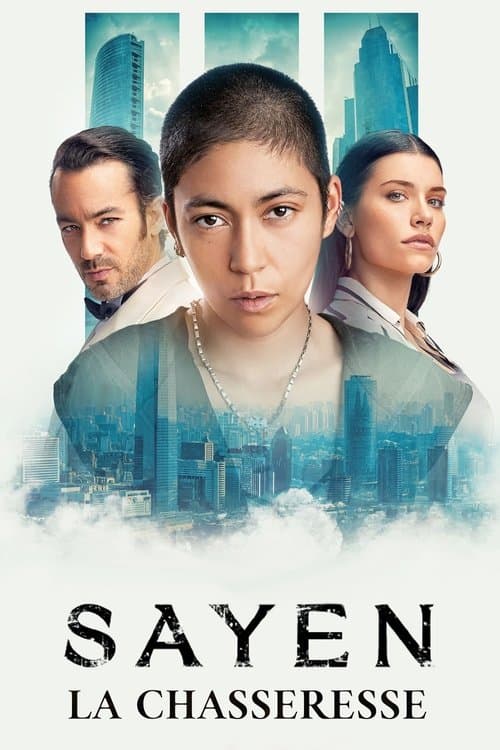 Sayen: La cazadora