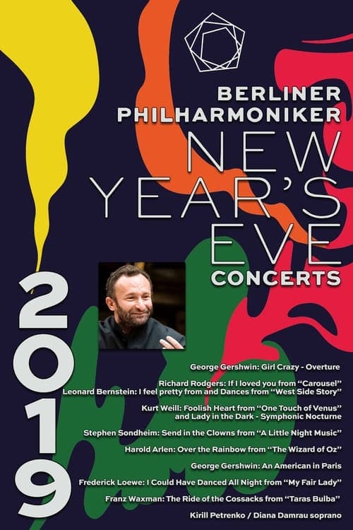 The Berliner Philharmoniker’s New Year’s Eve Concert