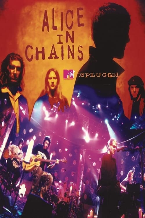 Alice In Chains: MTV Unplugged