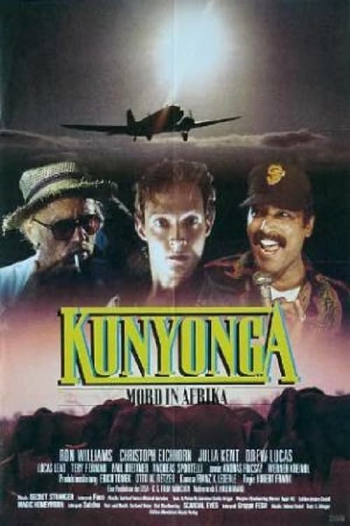 Kunyonga – Mord in Afrika