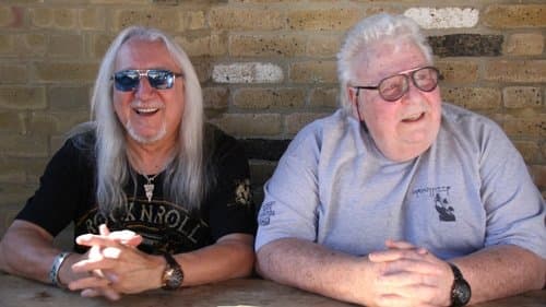 Not On the Heep: The Heavy Metal Saga of Lee Kerslake
