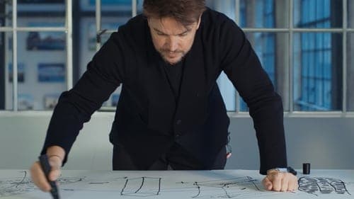 Big Time: Historien om Bjarke Ingels