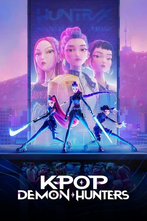 Thợ săn quỷ Kpop