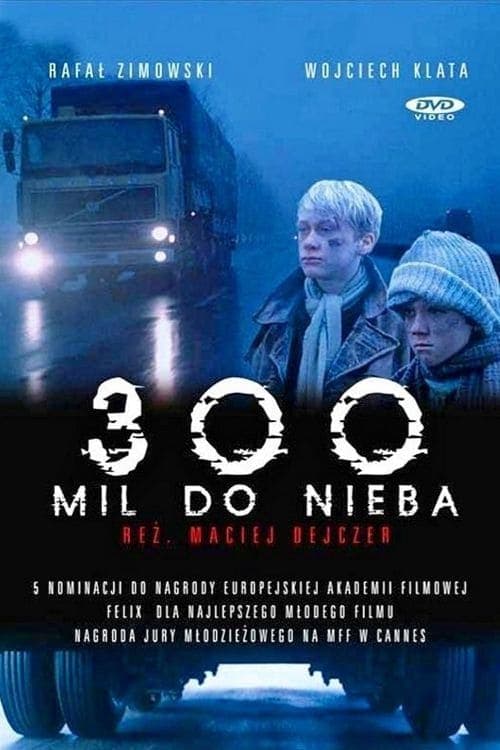 300 mil do nieba