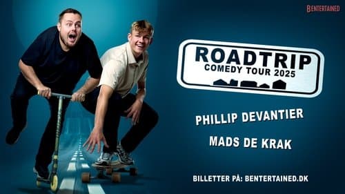Phillip Devantier & Mads De Krak – Roadtrip