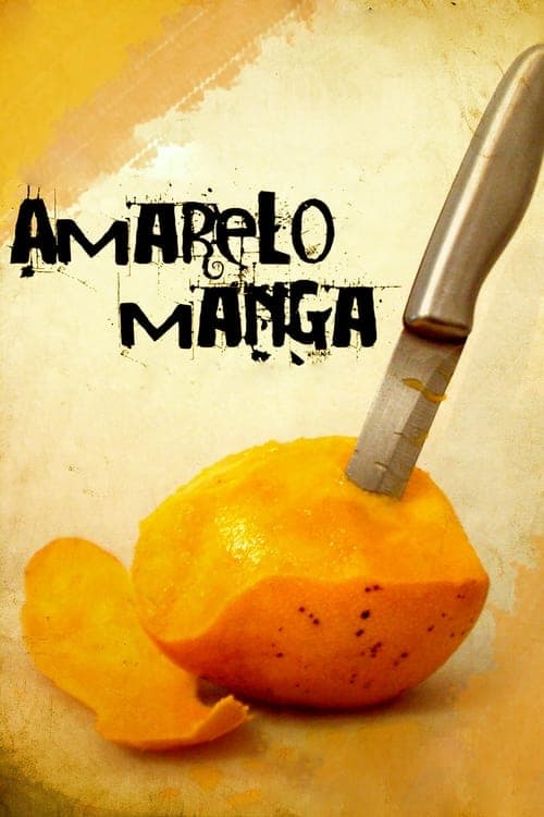 Amarelo Manga