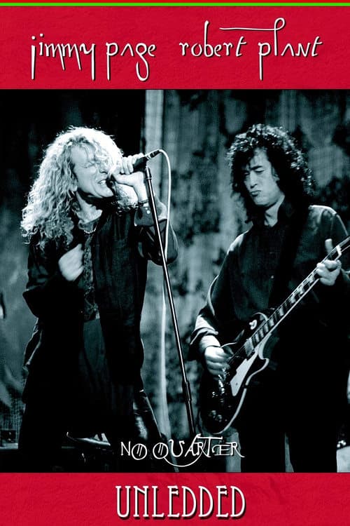 Jimmy Page & Robert Plant: No Quarter Unledded