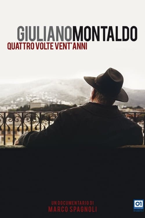 Giuliano Montaldo - Quattro volte vent'anni