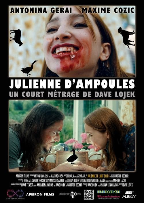 Julienne d’Ampoules