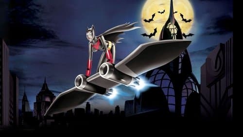 Batman: Bí Ẩn Dơi Nữ