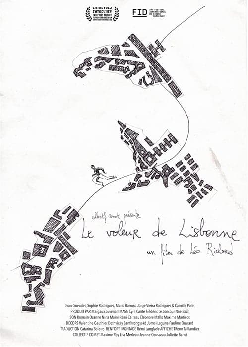 Le Voleur de Lisbonne