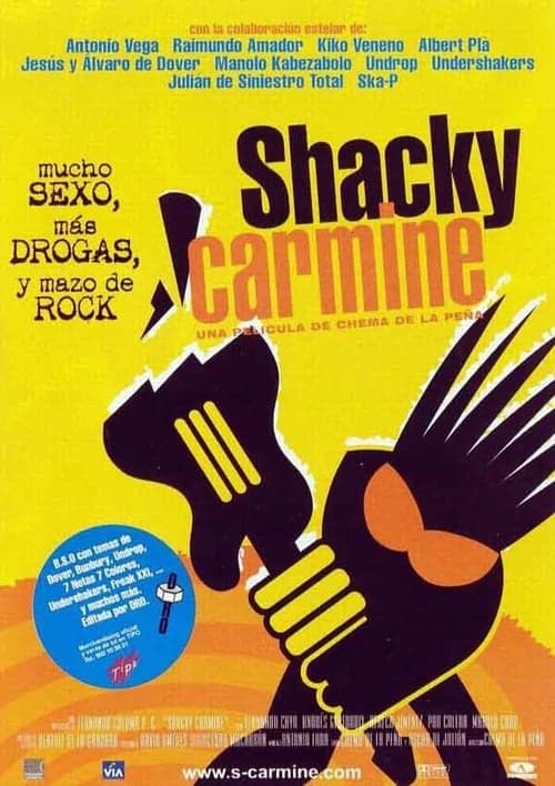 Shacky Carmine