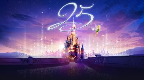 Disneyland Paris : Dans les coulisses du 25ème anniversaire