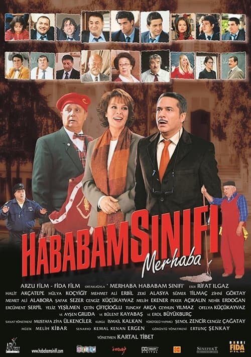 Hababam Sınıfı Merhaba