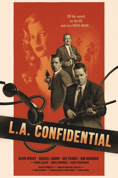 Bí mật Los Angeles
