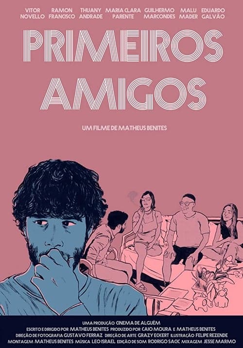 Primeiros Amigos