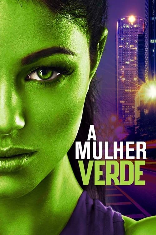 The Green Woman