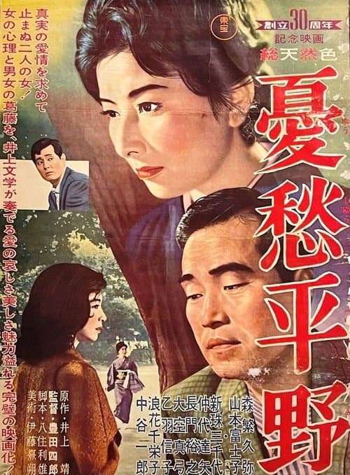 憂愁平野
