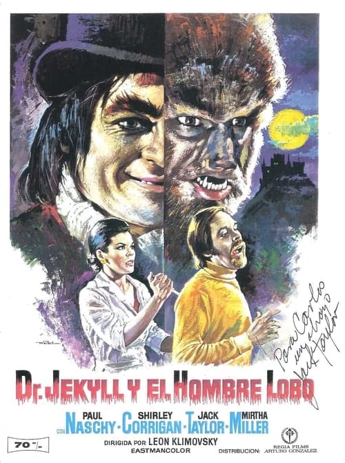 Doctor Jekyll y el Hombre Lobo