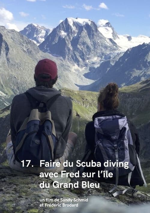 17. Faire du Scuba diving avec Fred sur l'île du Grand Bleu