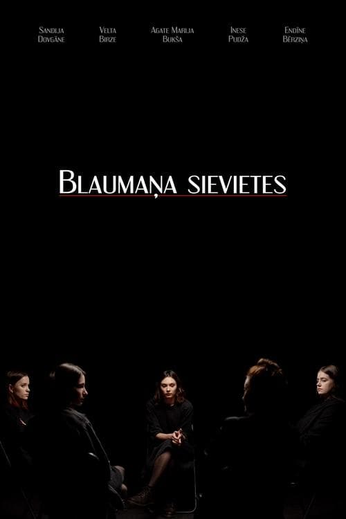 Blaumaņa sievietes