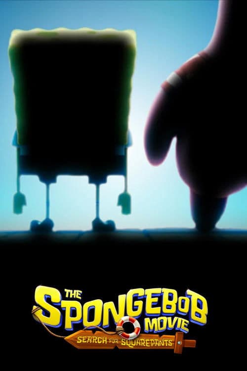 SpongeBob: Đi Tìm Bọt Biển