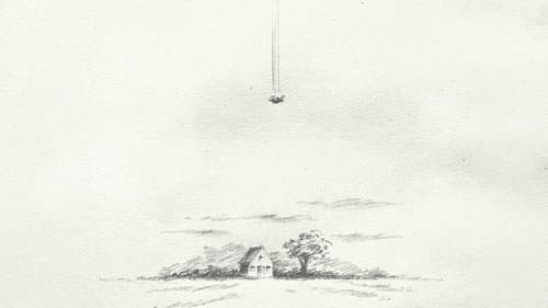 Valt een Man uit de Lucht