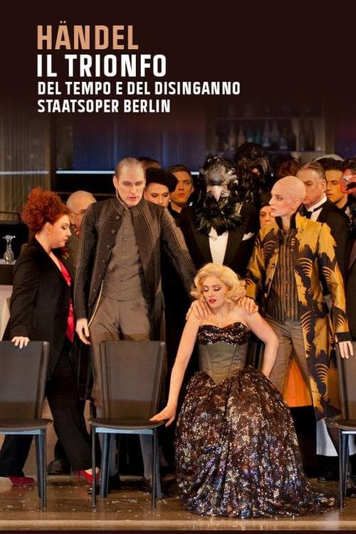 Il trionfo del Tempo e del Disinganno (Staatsoper Berlin 2016)