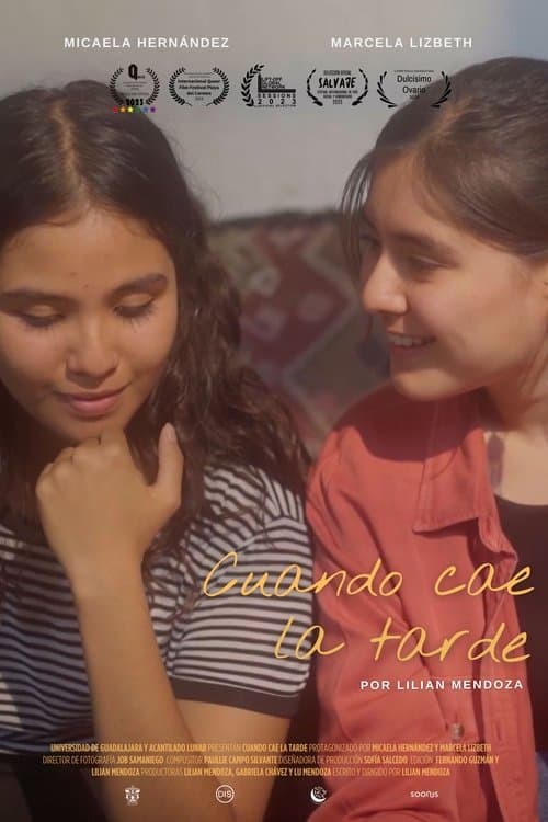 Cuando cae la tarde
