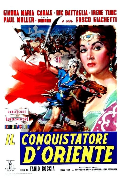 Il conquistatore dell'Oriente