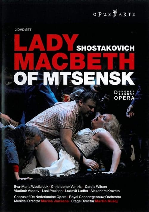 Shostakovich: Lady Macbeth of Mtsensk