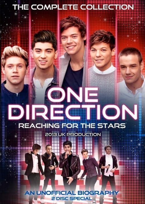 One Direction: Reaching for the Stars