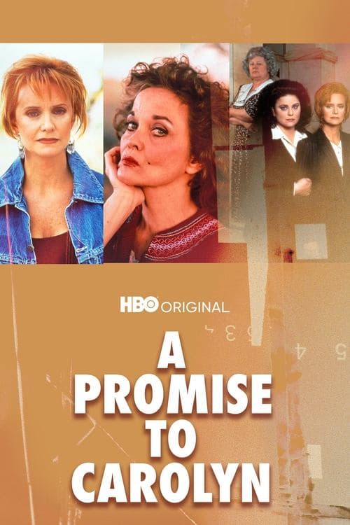 A Promise to Carolyn