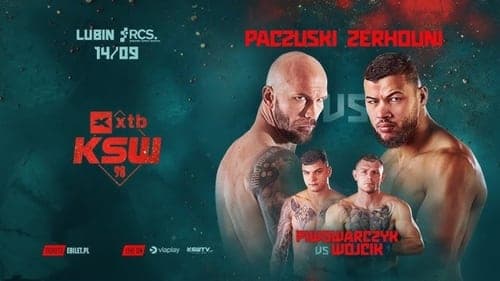 KSW 98: Paczuski vs. Zerhouni