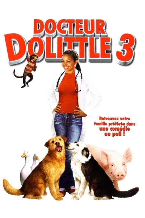 Bác Sĩ Dolittle 3
