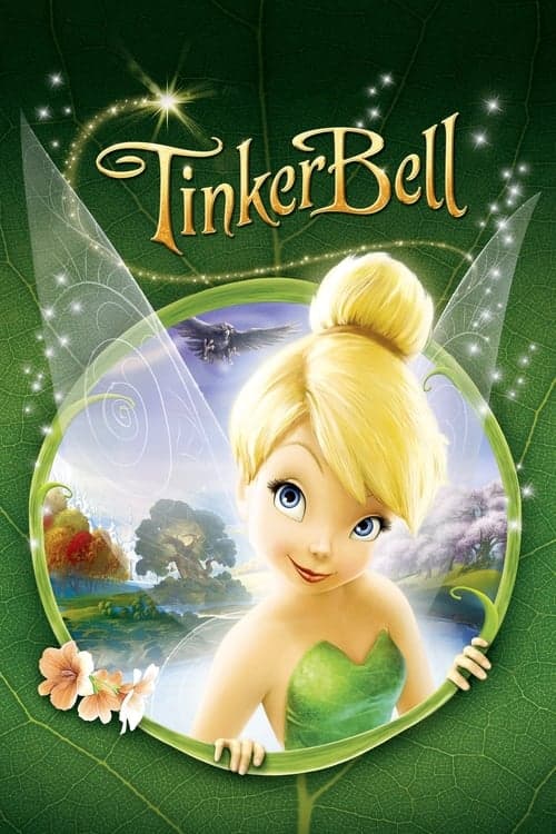 Nàng Tiên Tinker Bell