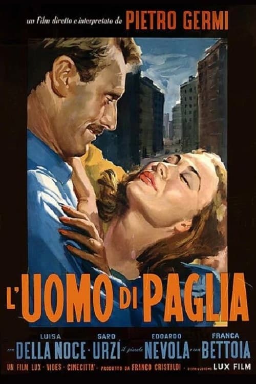 L'uomo di paglia